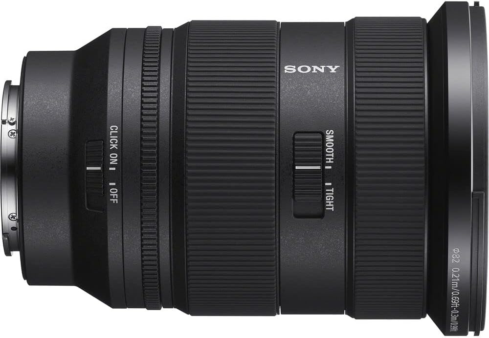  Sony FE 24-70mm f/2.8 GM II Lens (Sony E)